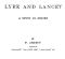 [Gutenberg 41589] • Lyre and Lancet: A Story in Scenes